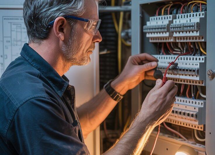 a-photograph-of-a-seasoned-electrician-w_3iDi8pKvR7OmkoN2r-12Pg_t7598ywvQHaXuVrmlzAgfw a-photograph-of-a-seasoned-electrician-w_3iDi8pKvR7OmkoN2r-12Pg_t7598ywvQHaXuVrmlzAgfw